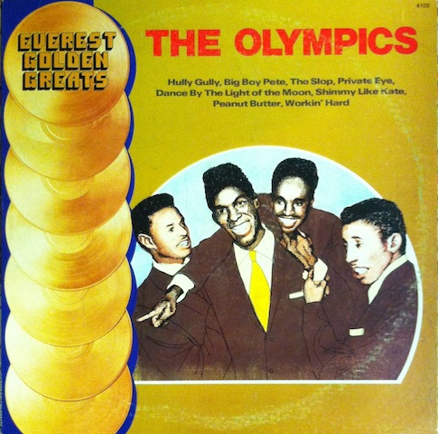 Olympics / Golden Greats