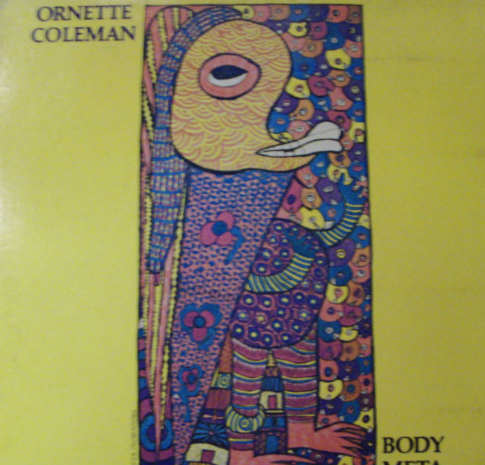 Ornette Coleman - Body Meta Record