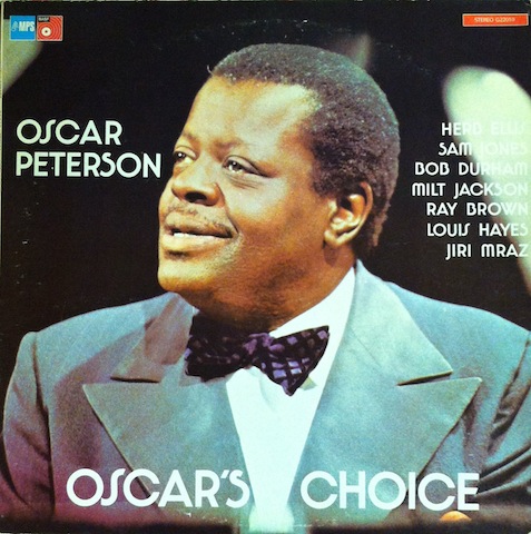 Oscar Peterson - Oscar’s Choice