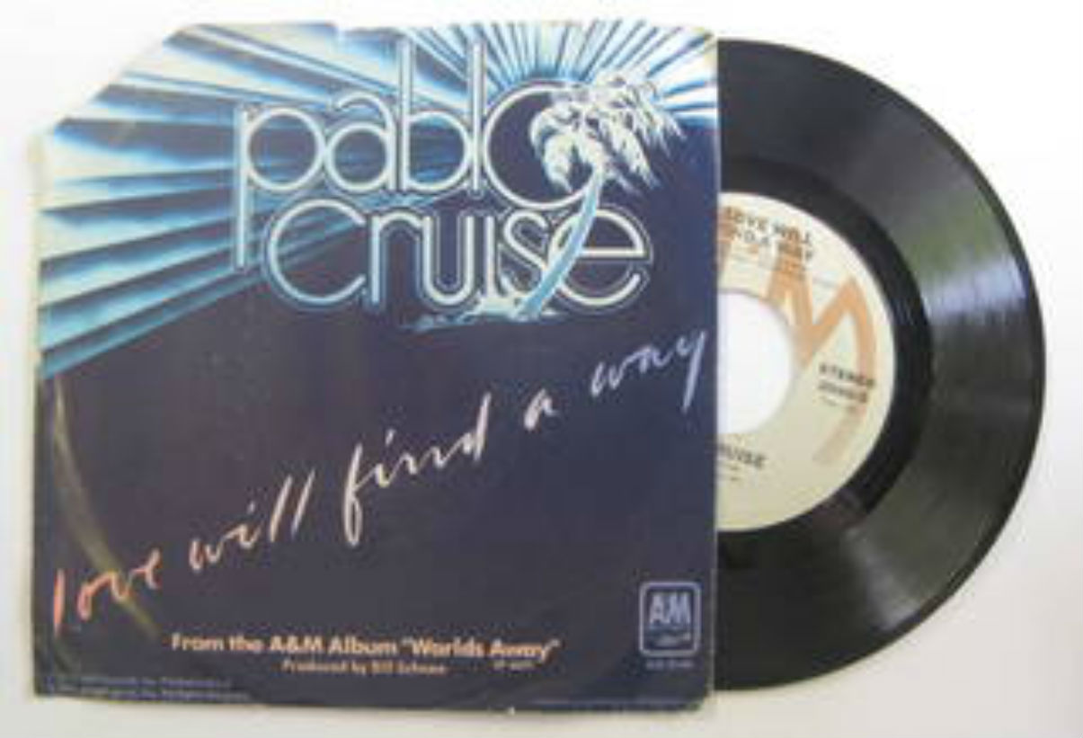 Pablo Cruise / Love Will Find A Way