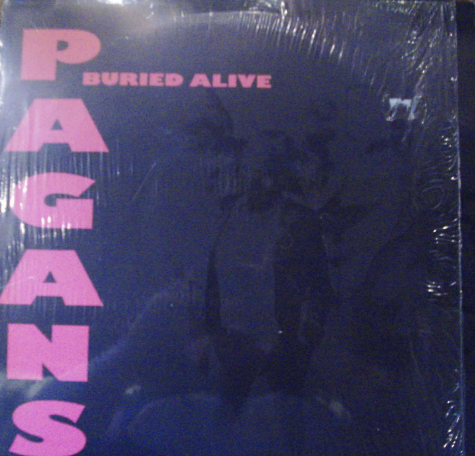 Pagans / Buried Alive