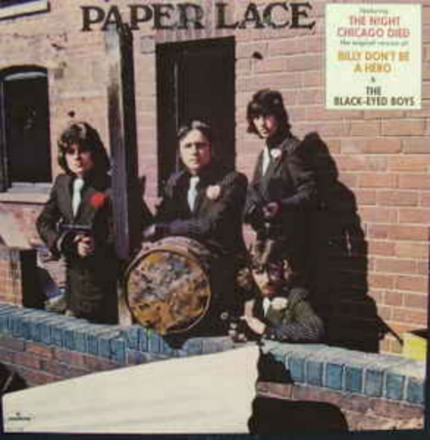 Paper Lace / Paper Lace