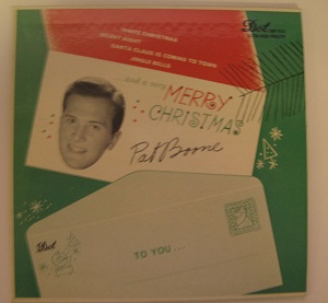 Pat Boone / …And A Very Merry Christmas EP