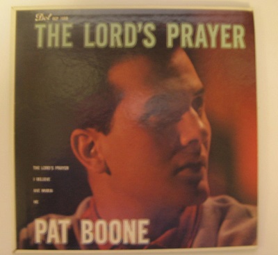 Pat Boone / The Lord's Prayer EP