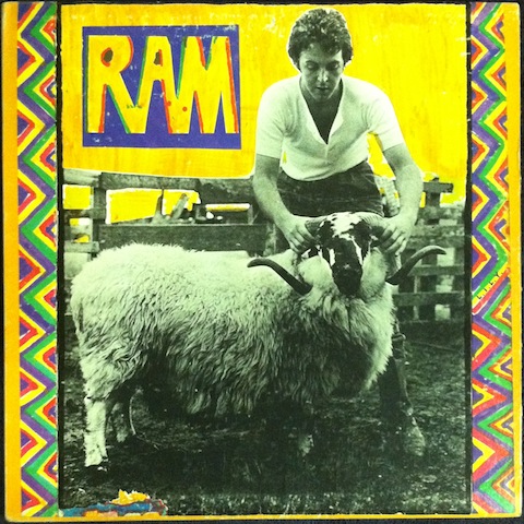 Paul McCartney / Ram