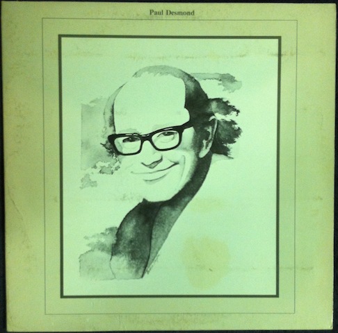 Paul Desmond / Paul Desmond