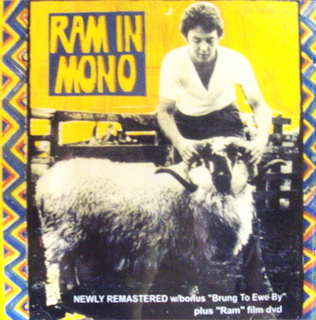 Paul And Linda McCartney / Ram In Mono And Ram Film