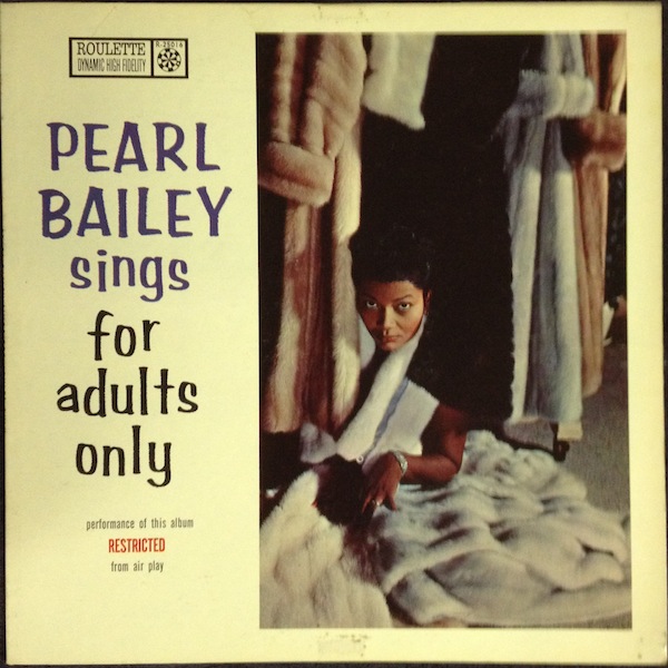 Pearl Bailey / Sings For Adults Only