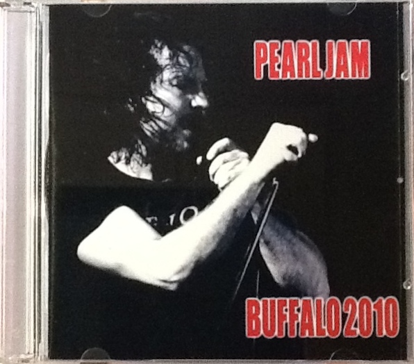 Pearl Jam / Buffalo 2010
