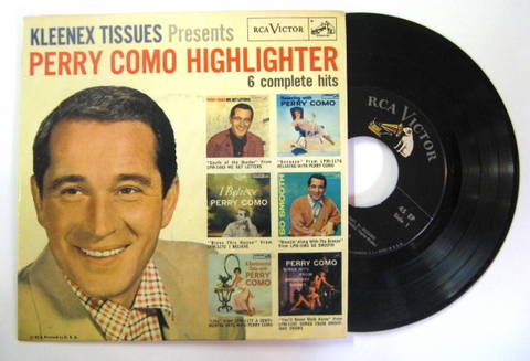 Perry Como / Highlighter