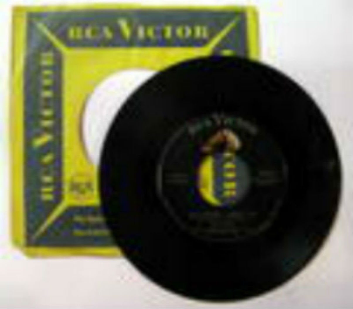 Perry Como Papa Loves Mambo 7''