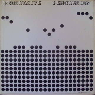 Tony Mottola, Willie Rodriguez, Dick Hyman / Persuasive Percussion