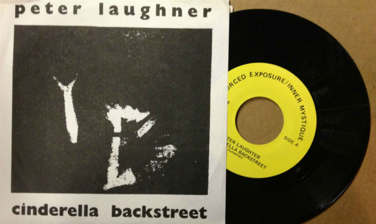 Peter Laughner / Cinderella Backstreet