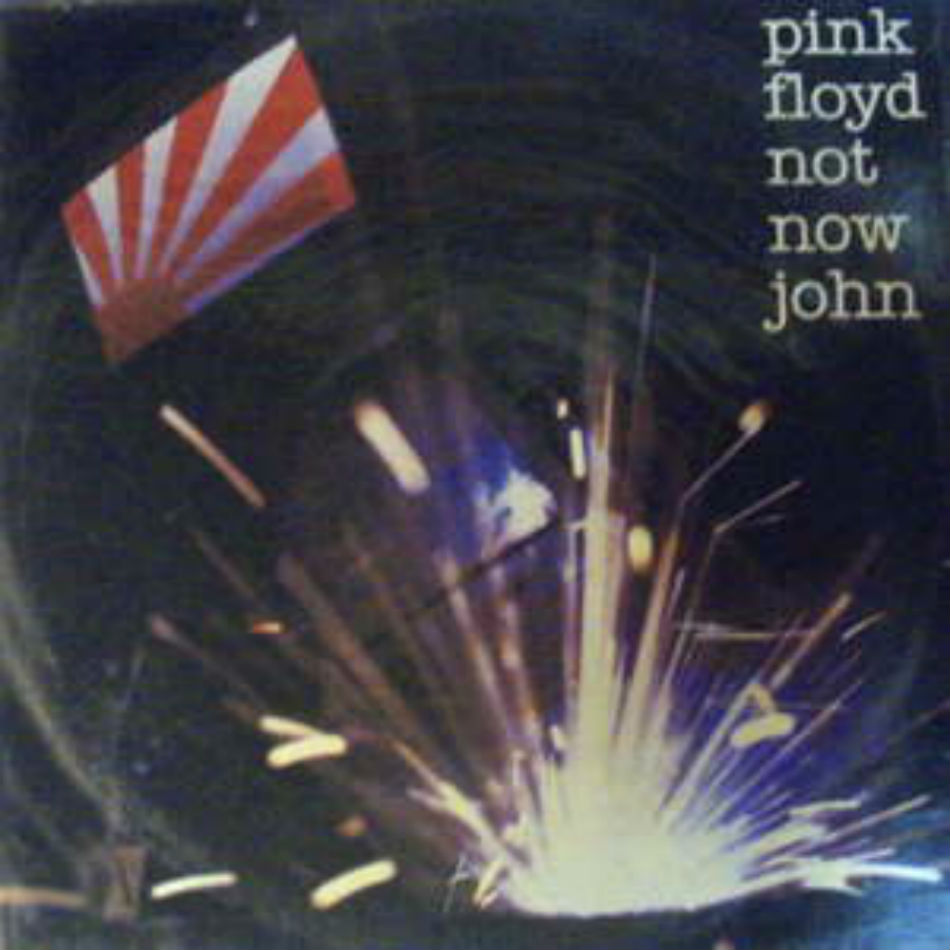 Pink Floyd - Not Now John Record