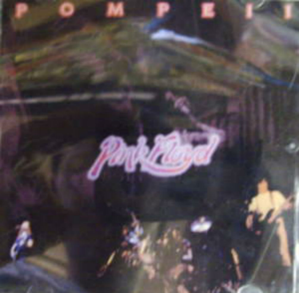 Pink Floyd / Pompeii