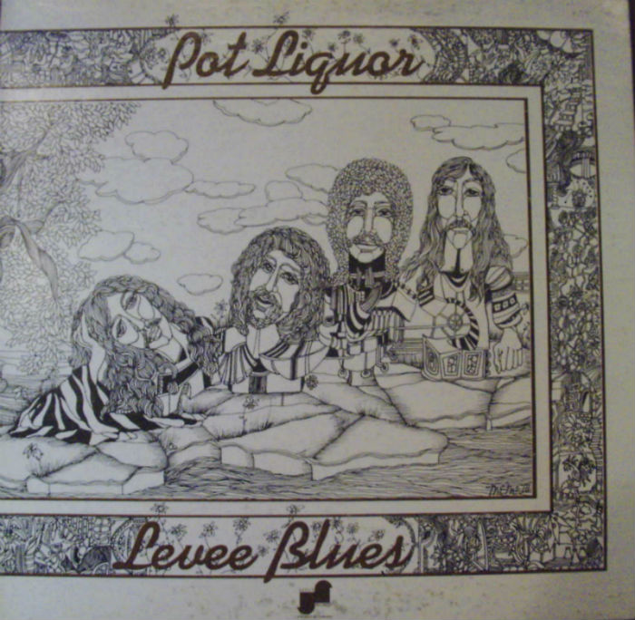 Potliquor / Levee Blues