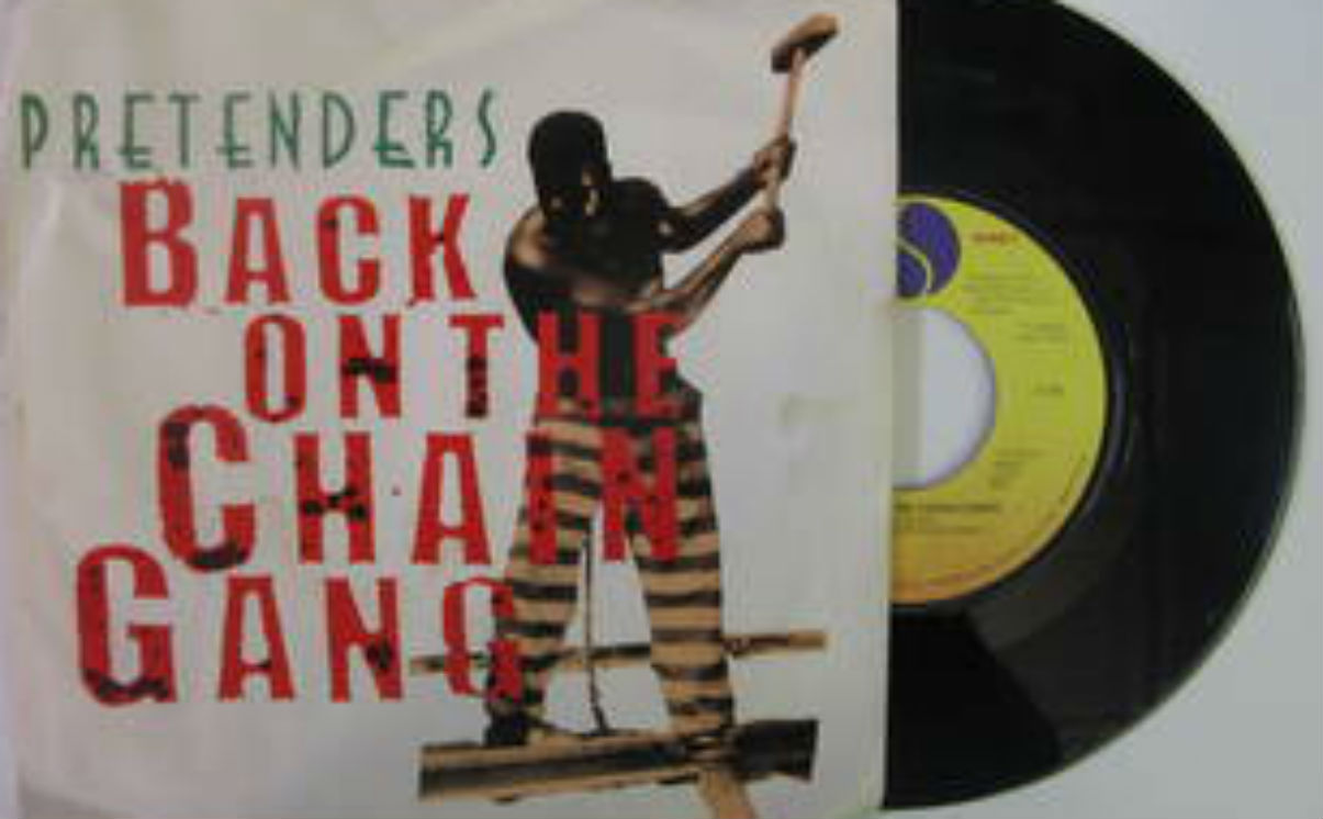 Pretenders - Back On The Chain Gang CD