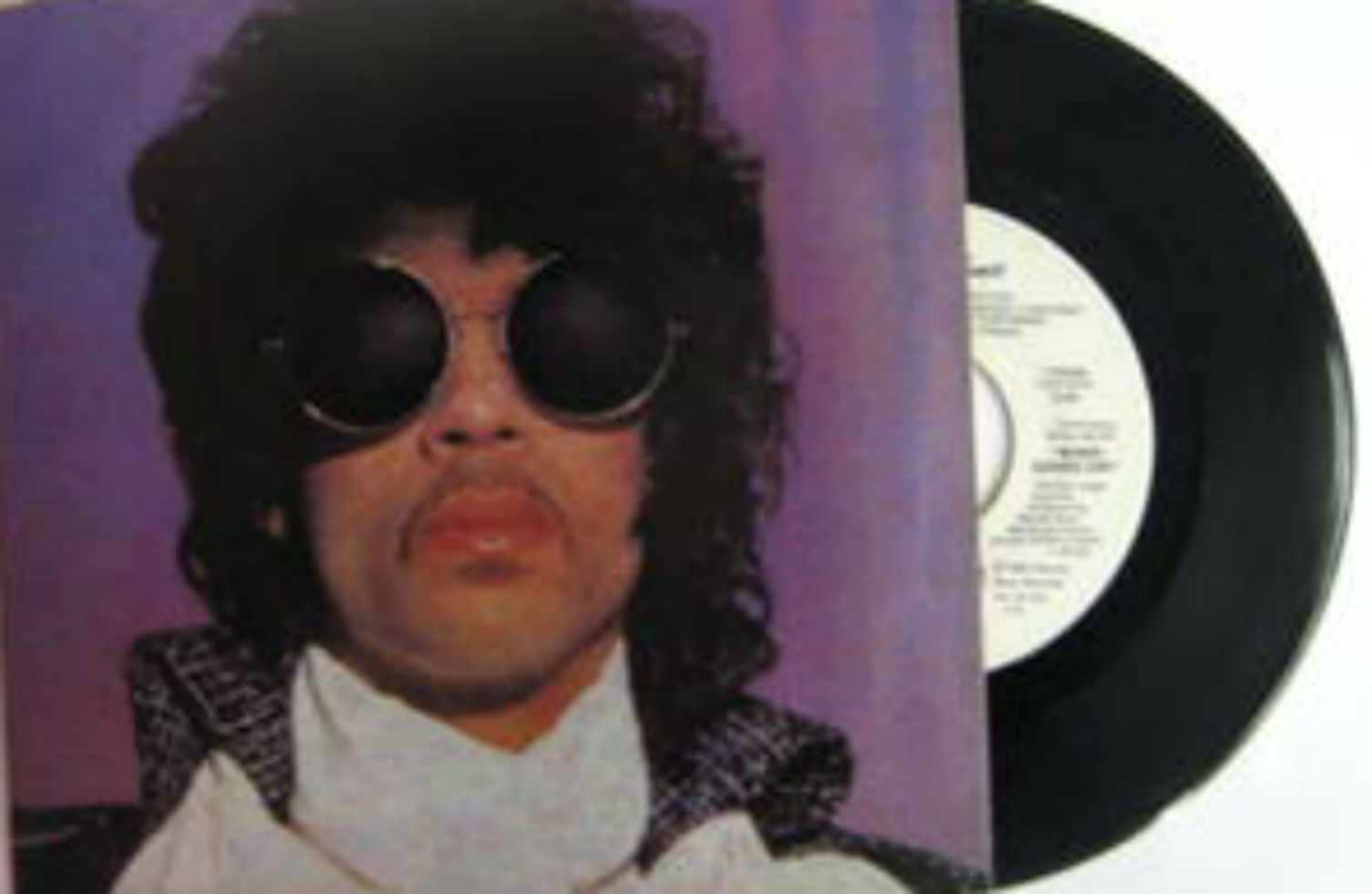 Prince / When Doves Cry