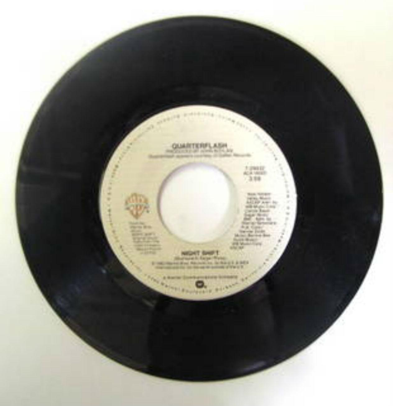Quarterflash / Night Shift