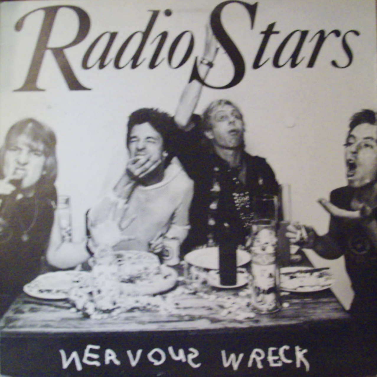 Radio Stars / Nervous Wreck