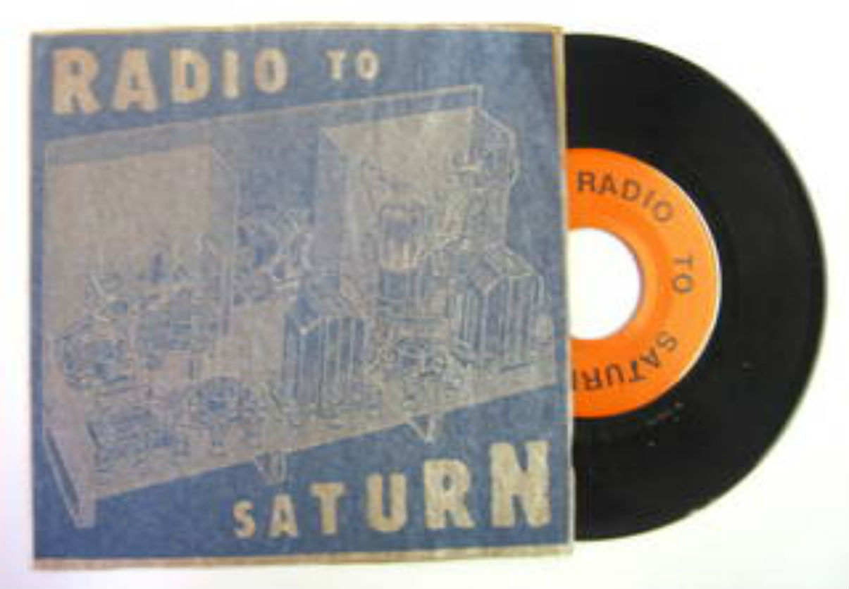 Radio To Saturn / Radio To Saturn