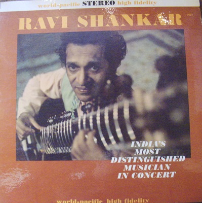 Ravi Shankar / In Concert