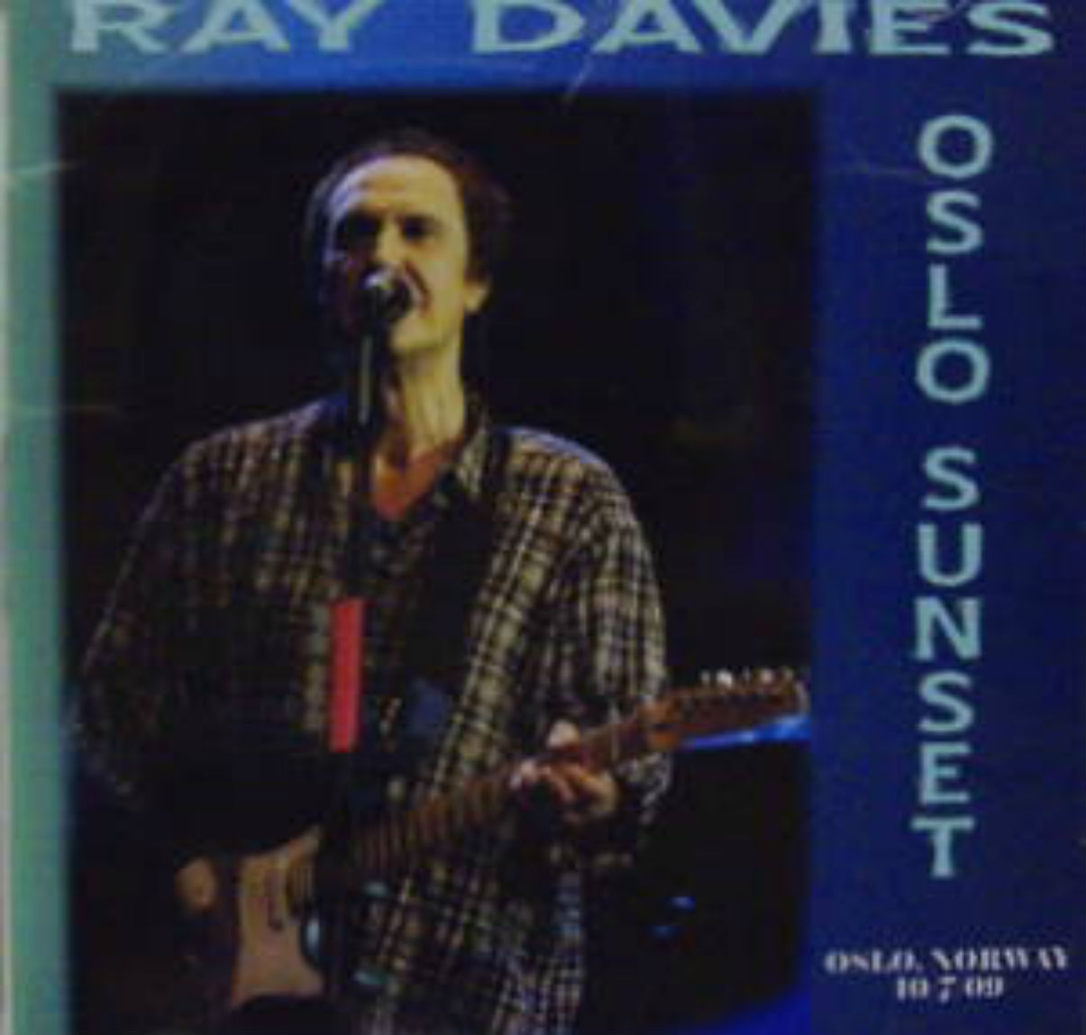 Ray Davies / Oslo Sunset