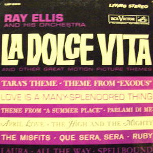 Ray Ellis / La Dolce Vita