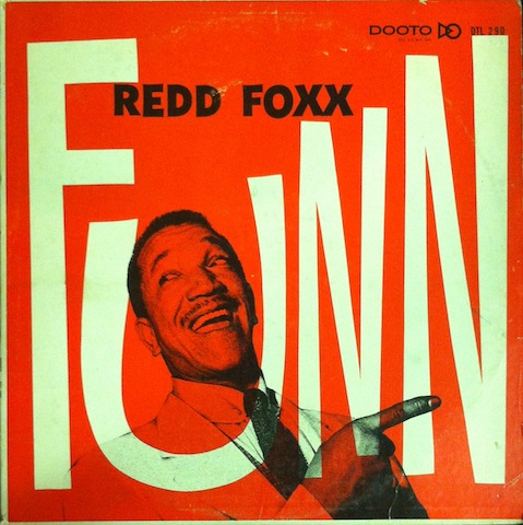 Redd Foxx / Funn