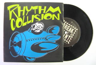 Rhythm Collision / Happy As A Fucking Clam