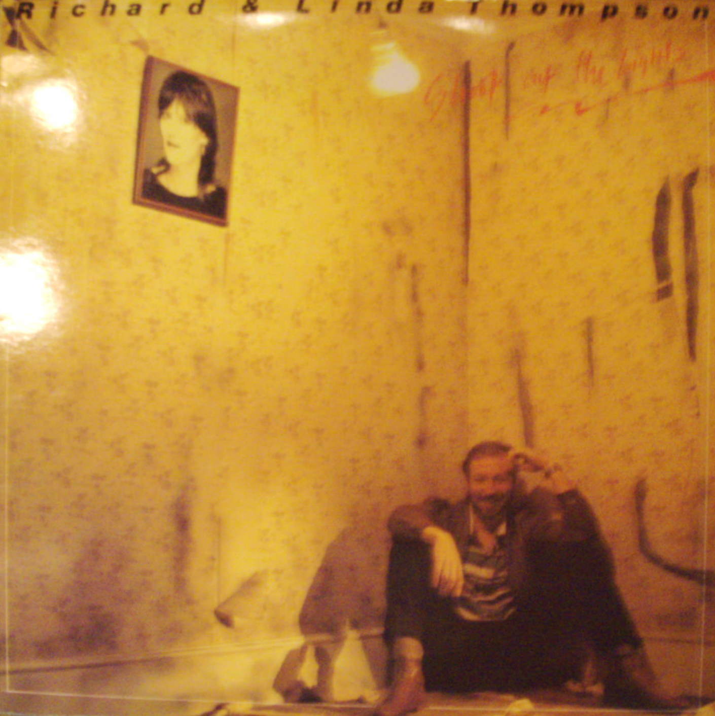 Richard & Linda Thompson / Shoot Out The Lights