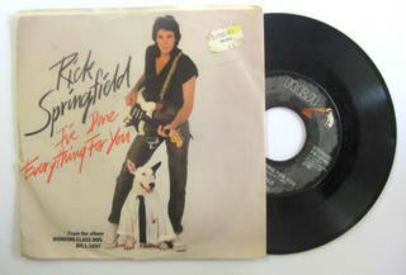 Rick Springfield / I've Done Everything For You