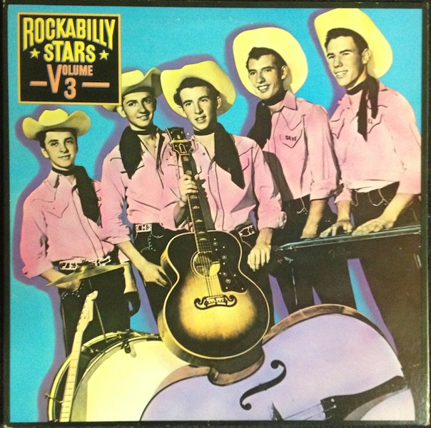 Rockabilly Stars Volume 3 / Rockabilly Stars Volume 3