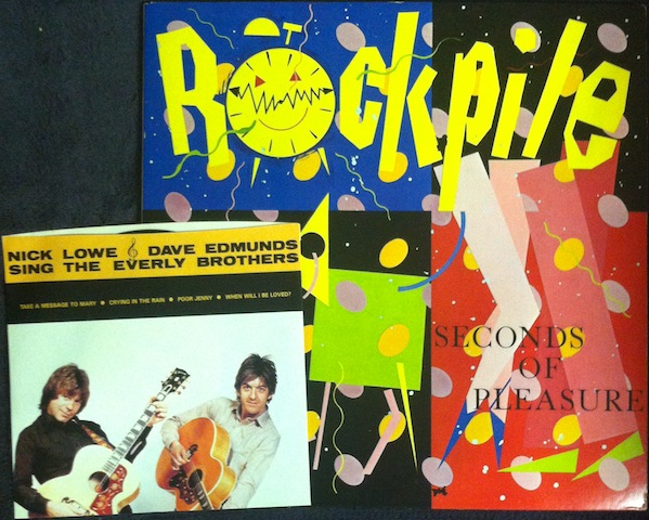 Rockpile / Seconds Of Pleasure