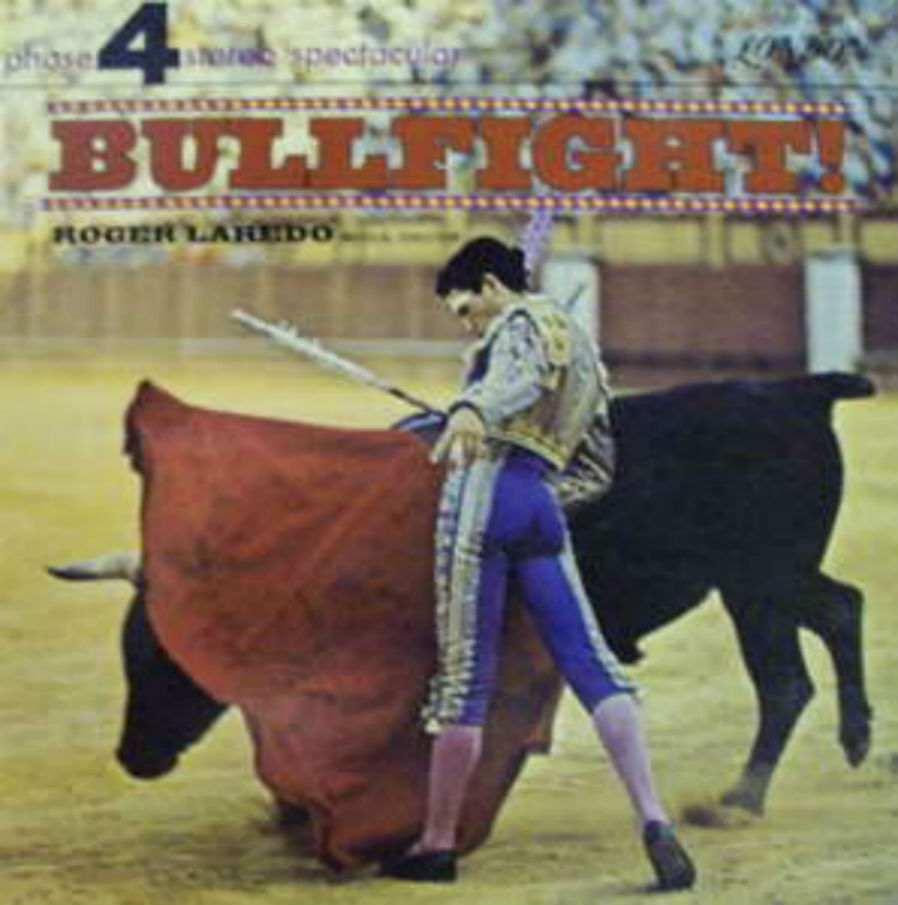Roger Laredo / Bullfight!