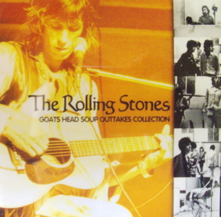Rolling Stones / Goats Head Soup Outtakes Collection