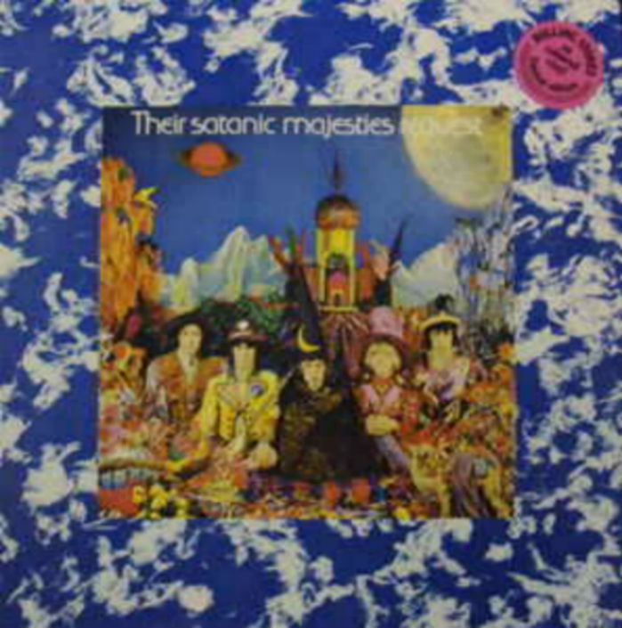 Rolling Stones / Their Satanic Majesties Request