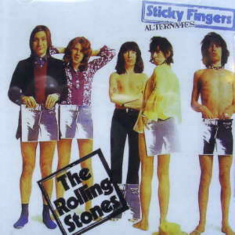 Rolling Stones / Sticky Fingers Alternates