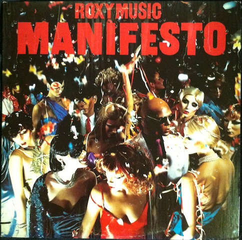 Roxy Music / Manifesto