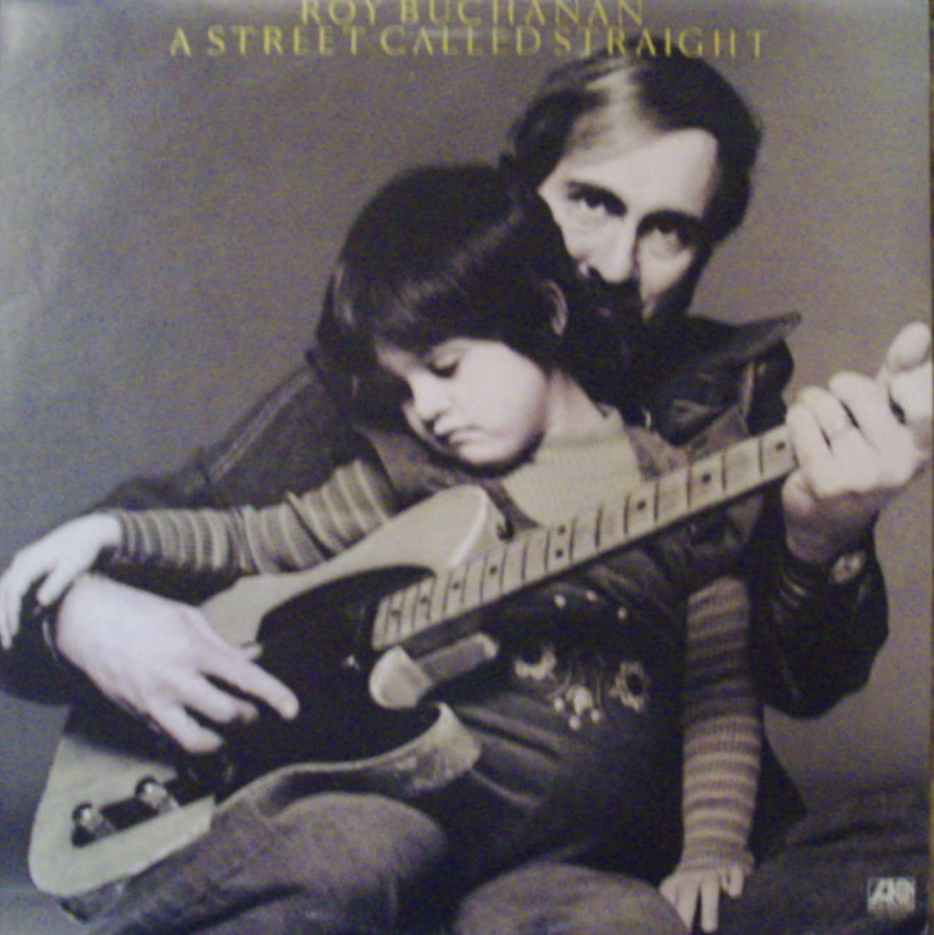 Roy Buchanan / A Street Called Straight