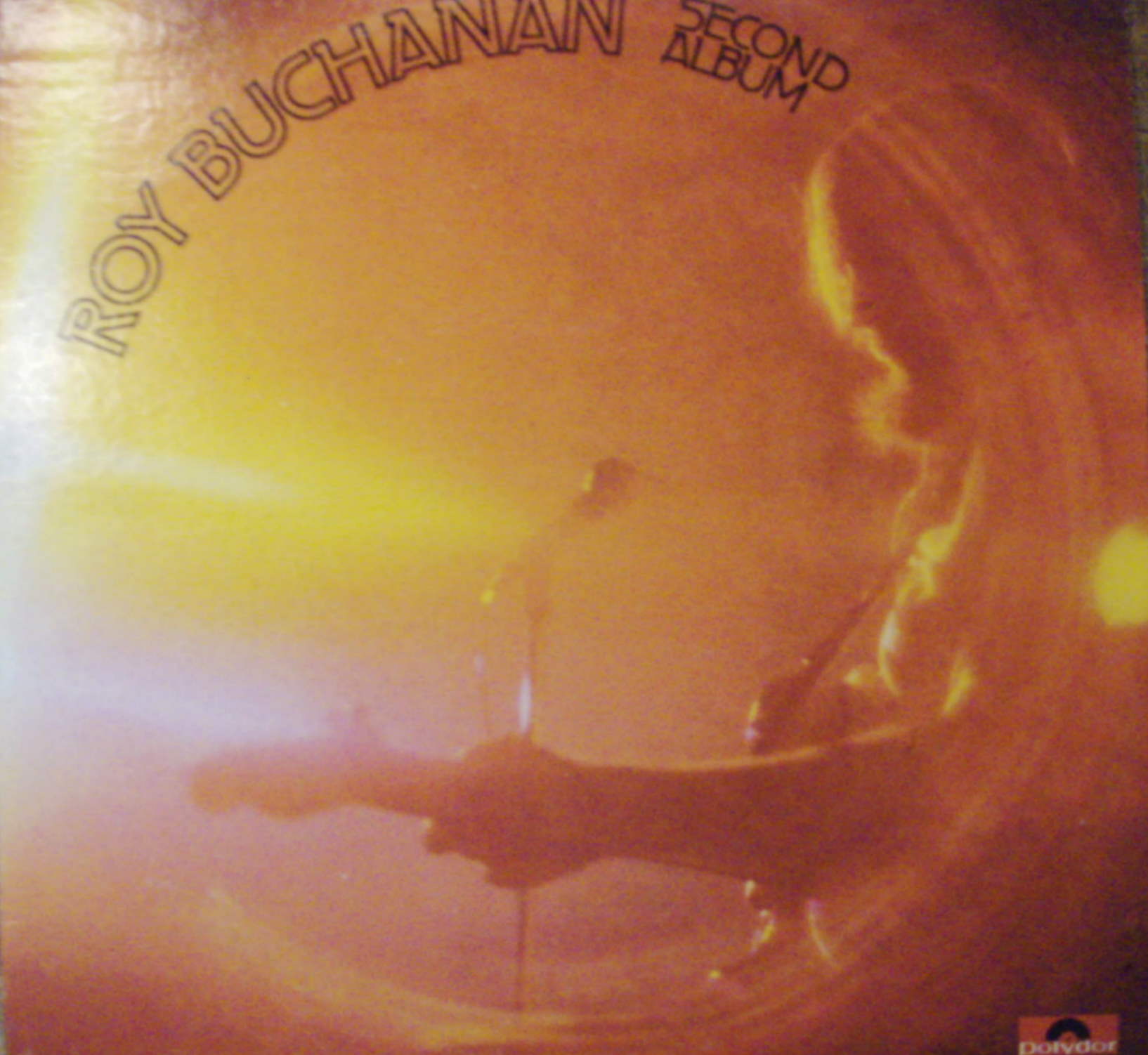 Roy Buchanan / Second Album