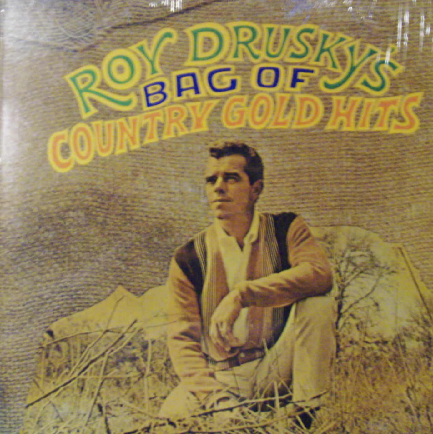 Roy Drusky / Bag Of Country Gold Hits