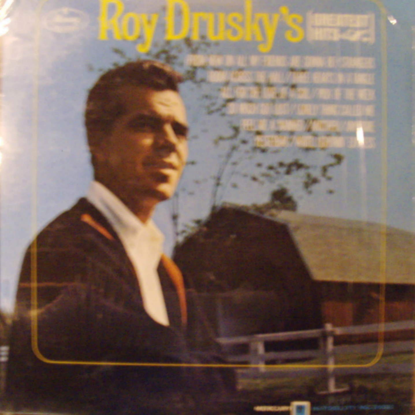 Roy Drusky / Greatest Hits