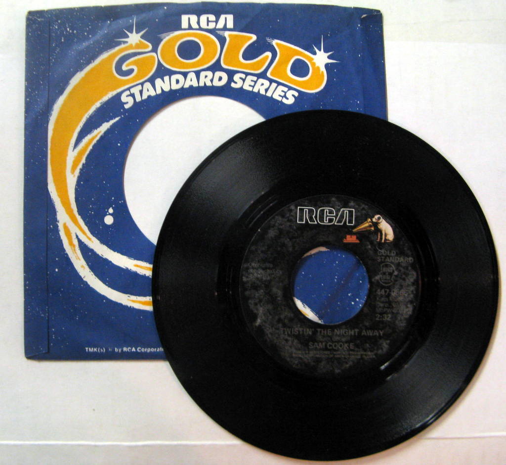 Sam Cooke - You Send Me Album