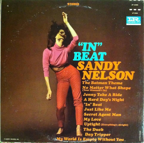 Sandy Nelson / “In” Beat