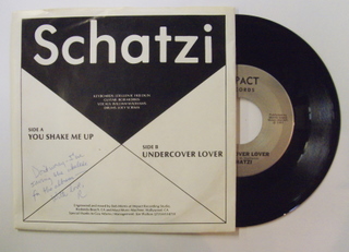 Schatzi / You Shake Me Up