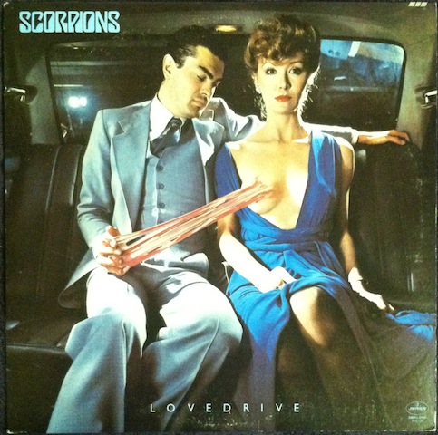 Scorpions / Lovedrive