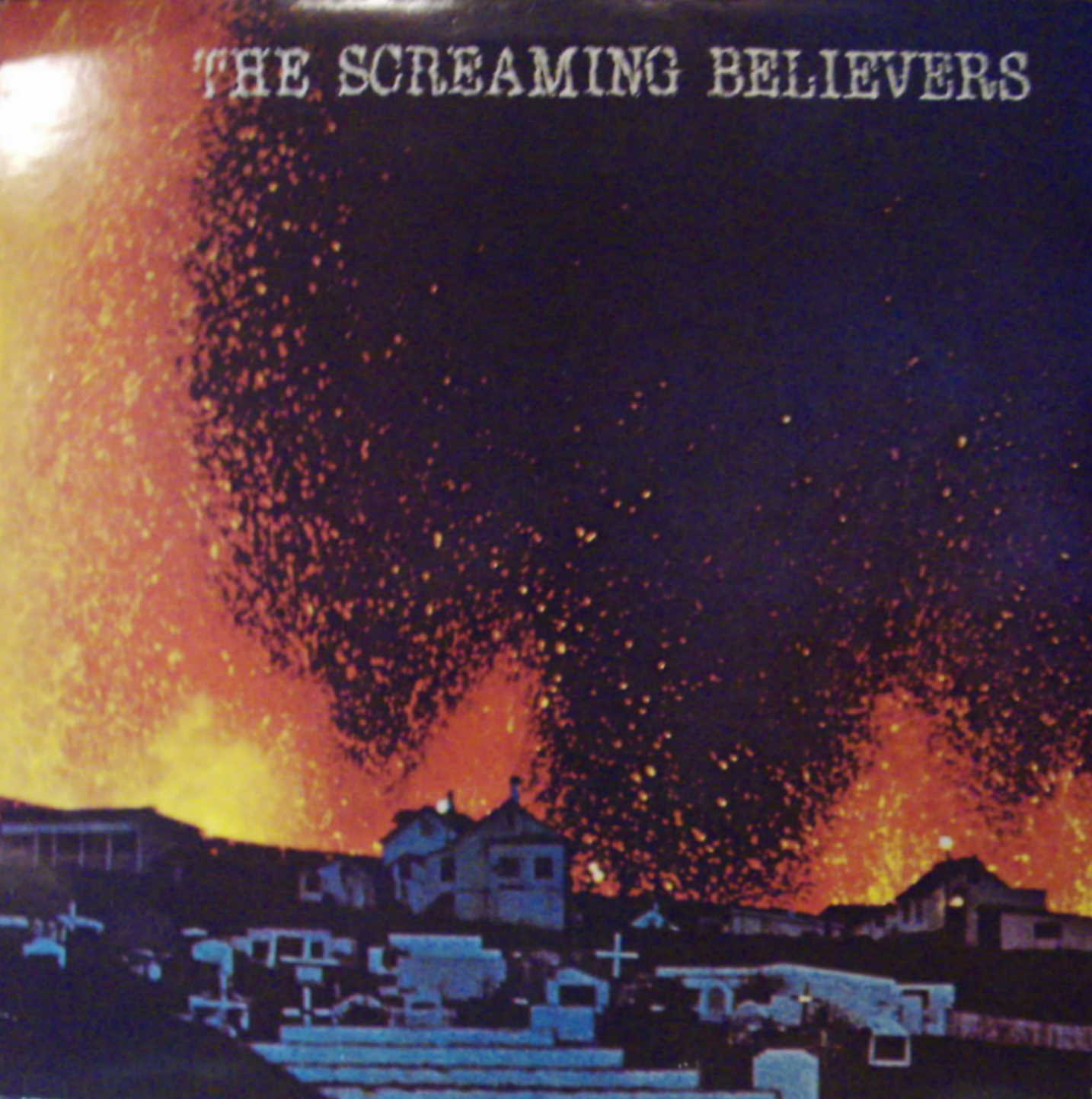 Screaming Believers / Communist Mutants from Space