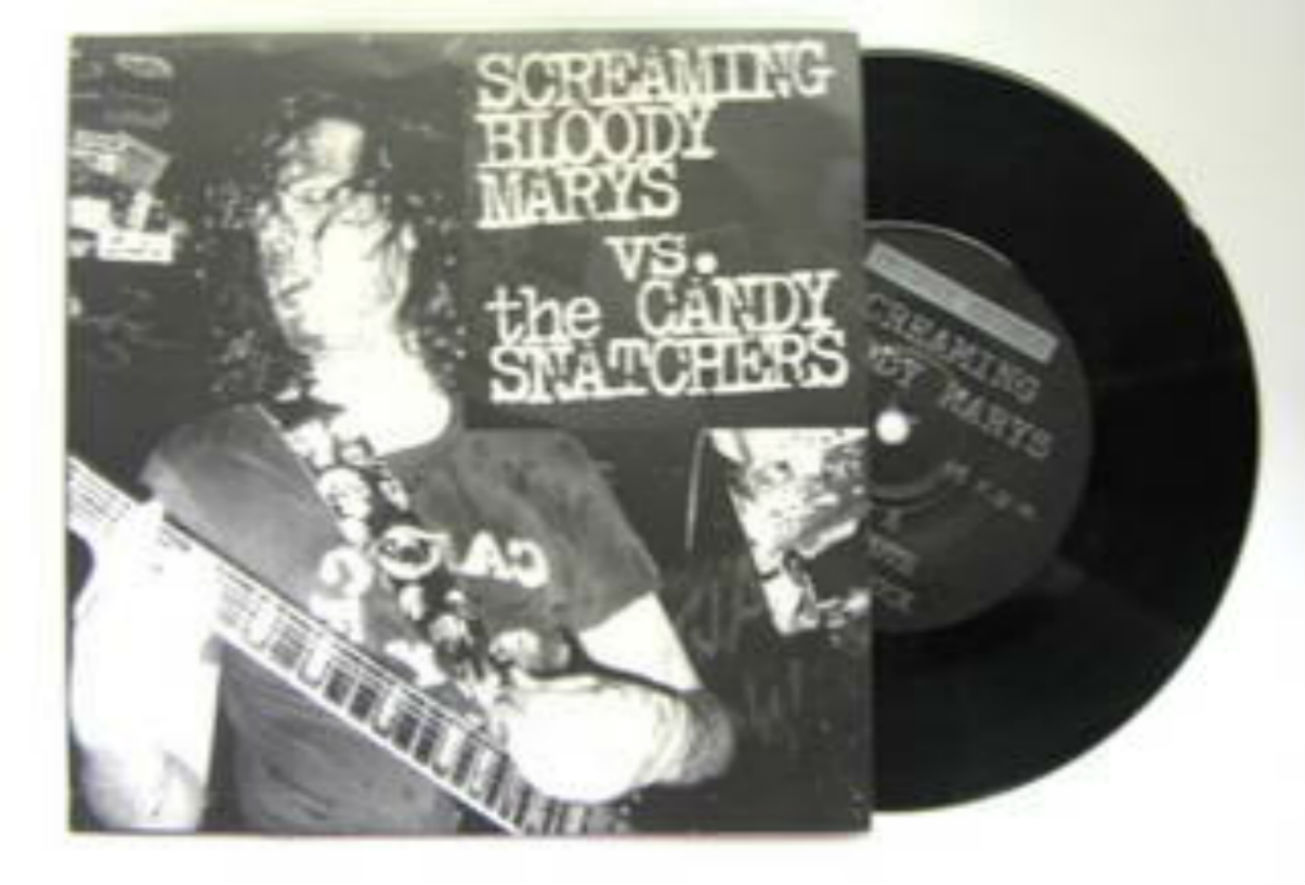 Screaming Bloody Marys/Candy Snatchers / Vs.