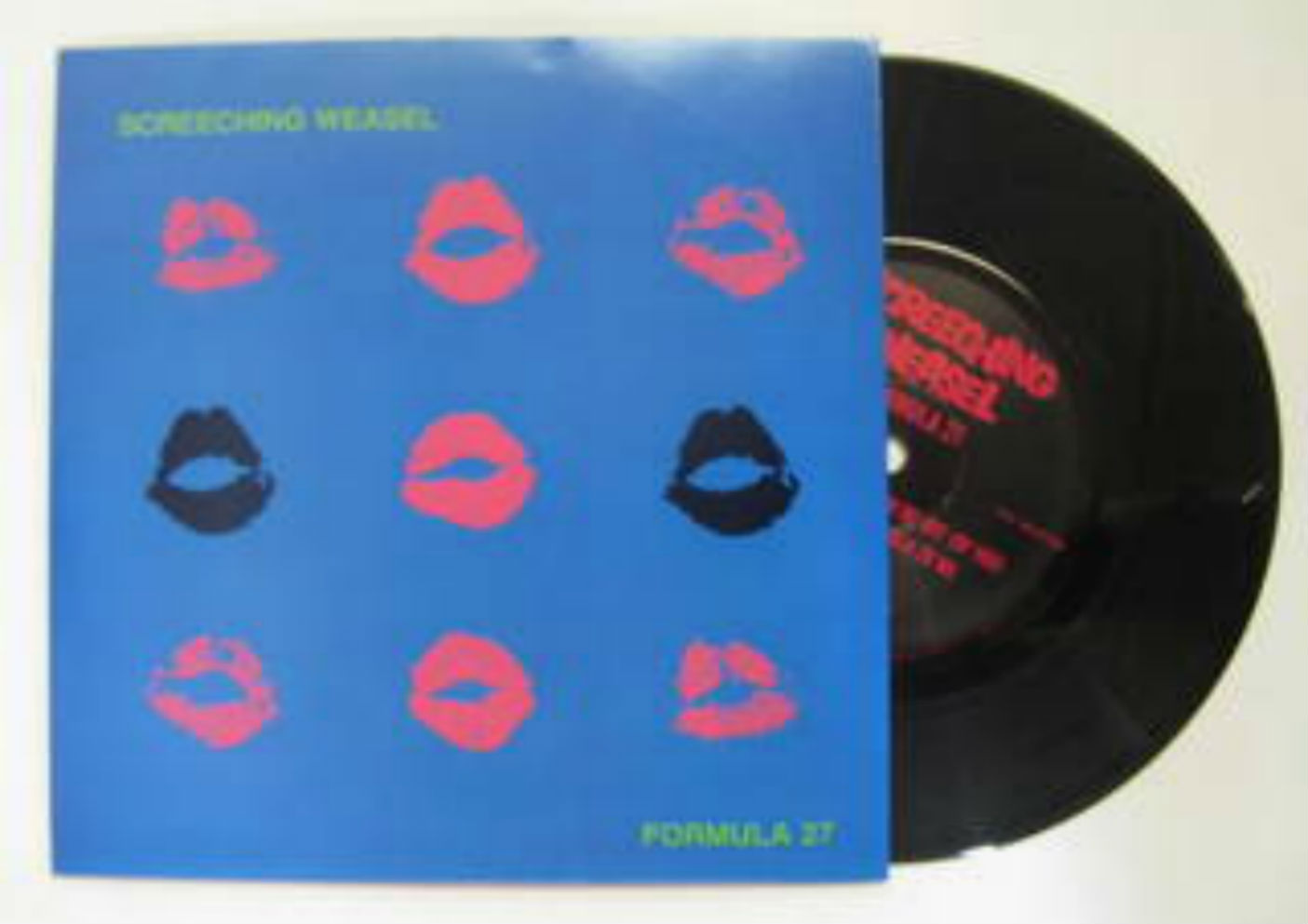 Screeching Weasel / Formula 27